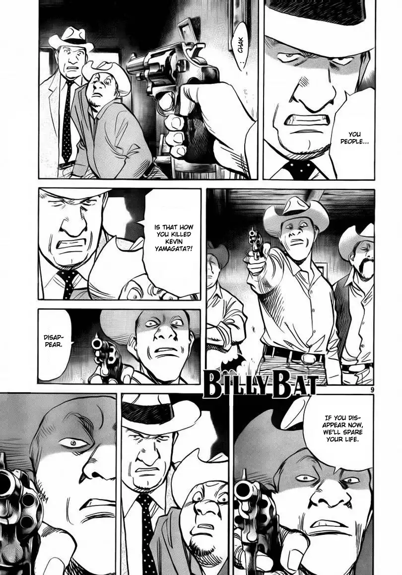 Billy Bat Chapter 33 25